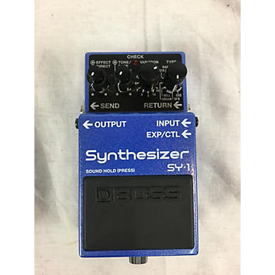 BOSS SY1 Effect Pedal