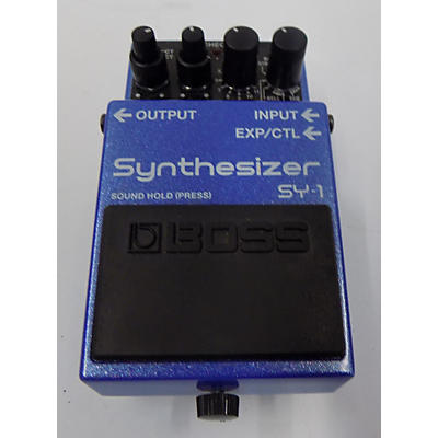 BOSS SY1 Effect Pedal