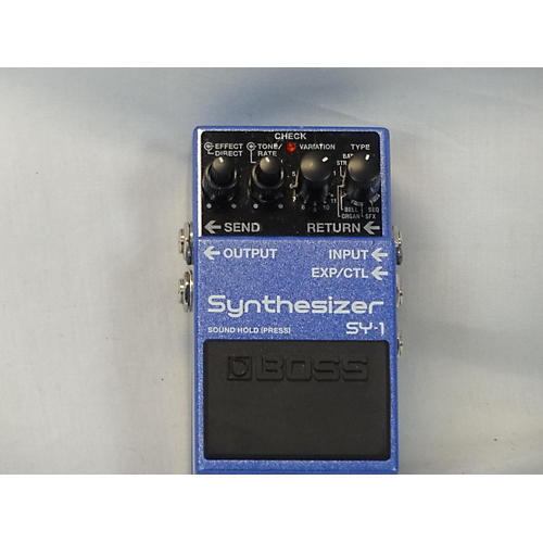 SY1 Effect Pedal