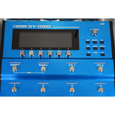 BOSS SY1000 Synthesizer