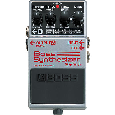 BOSS SYB-5 Bass Synthesizer