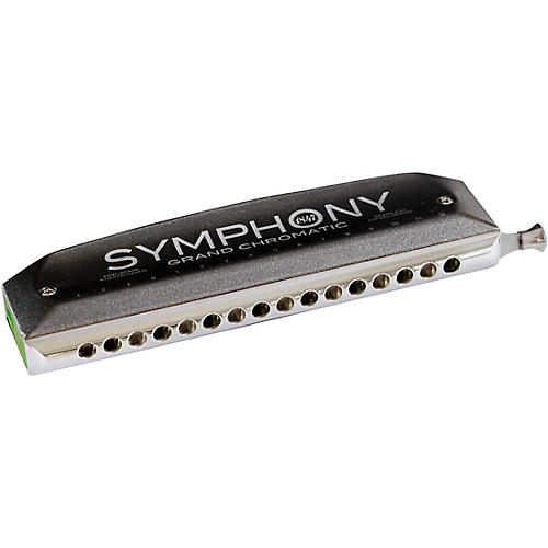 SEYDEL SYMPHONY 64 ACRYL Grand Chromatic Harmonica C