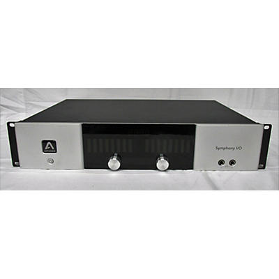 Apogee SYMPHONY 8X8 I/O X 8X8 AES/DIGTAL I/O Audio Converter