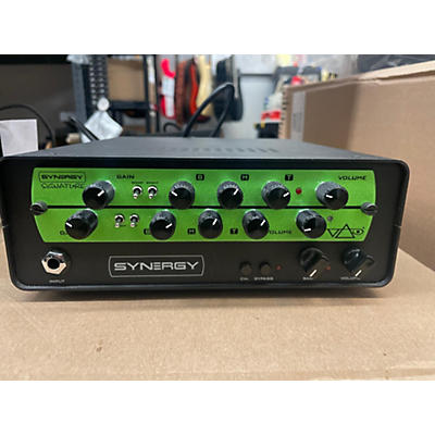 Synergy SYN-1 With Vai Module Guitar Preamp