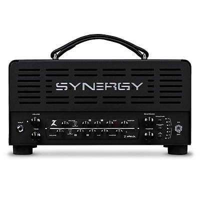 Synergy SYN-20IR Tube Amp Head and Dr. Z Z Wreck Module Bundle