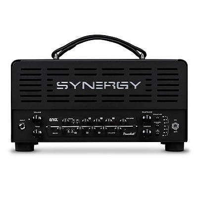 Synergy SYN-20IR Tube Amp Head and ENGL Powerball Module Bundle