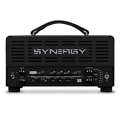 Synergy SYN-20IR Tube Amp Head and Friedman BE-BB Module Bundle