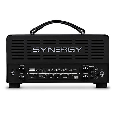 Synergy SYN-20IR Tube Amp Head and Friedman BE-Deluxe Module Bundle