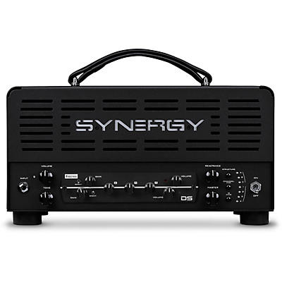 Synergy SYN-20IR Tube Amp Head and Friedman DS Module Bundle