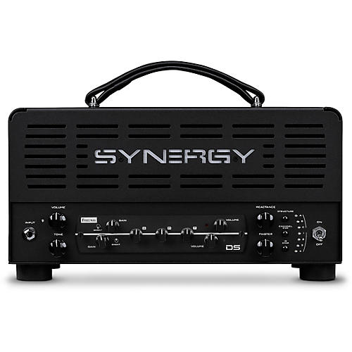 Synergy SYN-20IR Tube Amp Head and Friedman DS Module Bundle