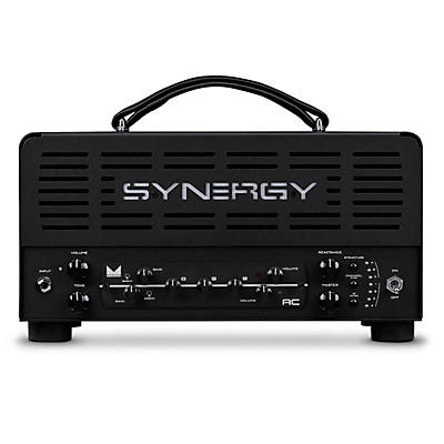 Synergy SYN-20IR Tube Amp Head and Morgan AC Module Bundle