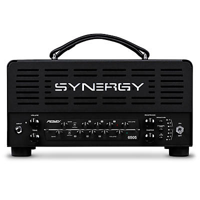 Synergy SYN-20IR Tube Amp Head and Peavey 6505 Module Bundle