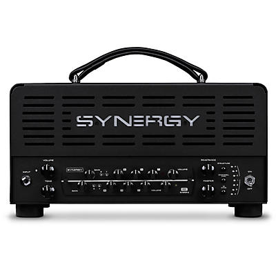 Synergy SYN-20IR Tube Amp Head and Synergy BMAN Module Bundle