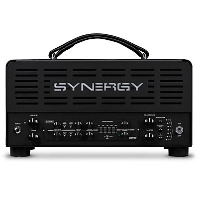 Synergy SYN-20IR Tube Amp Head and Synergy IICP Module Bundle