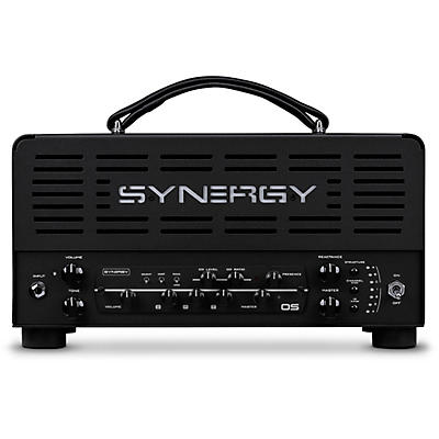 Synergy SYN-20IR Tube Amp Head and Synergy OS Module Bundle