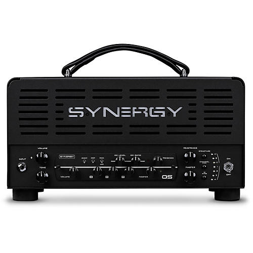 Synergy SYN-20IR Tube Amp Head and Synergy OS Module Bundle