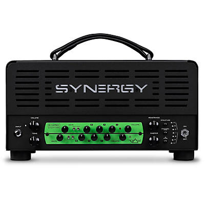 Synergy SYN-20IR Tube Amp Head and Synergy VAI Signature Module Bundle