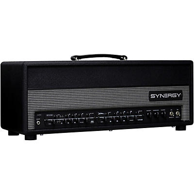 Synergy SYN-50 50W Tube Guitar Amp Head