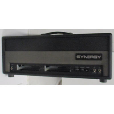 Synergy SYN-50 Tube Guitar Amp Head