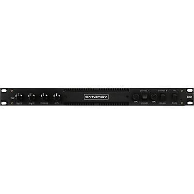 Synergy SYN-5050 2x50W Stereo Rack-Mount Tube Guitar Power Amps