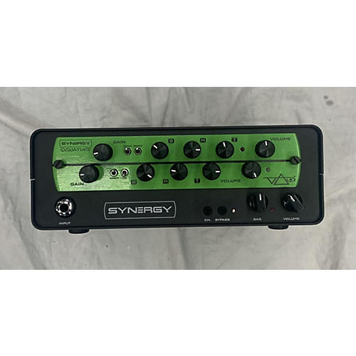 SYN1 With Steve Vai Module Guitar Amp Head