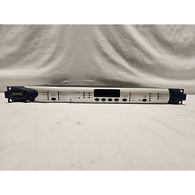 Digidesign SYNC Digital Clock