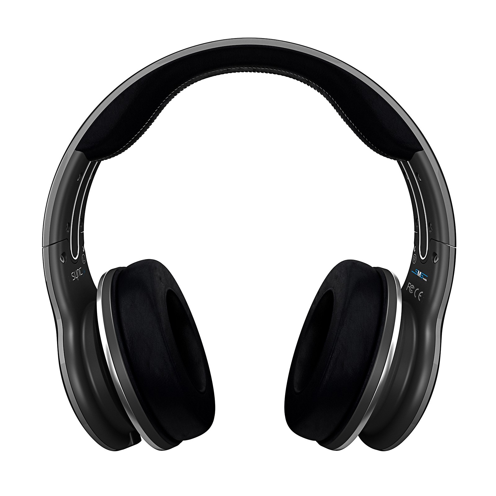 SMS Audio SYNC by 50 Wireless OverEar Headphones Musician's Friend