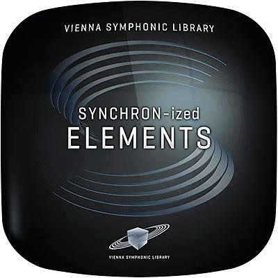 Vienna Instruments SYNCHRON-ized Elements (Download)