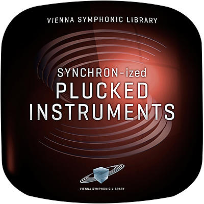 Vienna Symphonic Library SYNCHRON-ized Plucked Instruments (Crossgrade from VI Plucked Instruments Bundle Full Library) Download