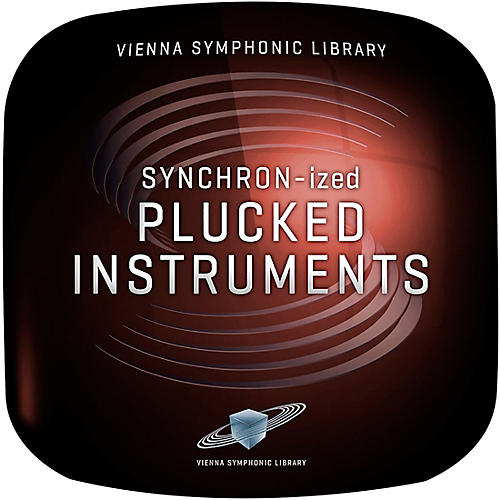 SYNCHRON-ized Plucked Instruments (Crossgrade from VI Plucked Instruments Bundle Full Library) Download
