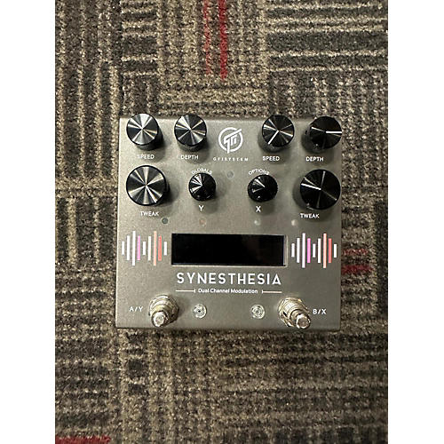 GFI Musical Products SYNESTHESIA Effect Processor