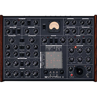 Erica Synths SYNTRX II Analog Synthesizer - USA Plug