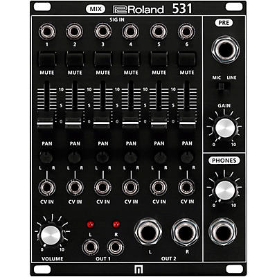 Roland SYS-531 Mixer Module
