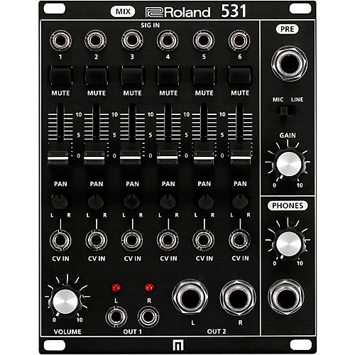 SYS-531 Mixer Module