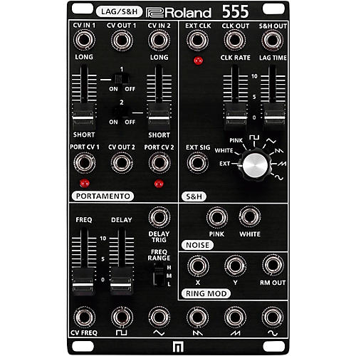 SYS-555 Utility Module