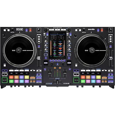 RANE SYSTEM ONE Standalone Motorized DJ System -