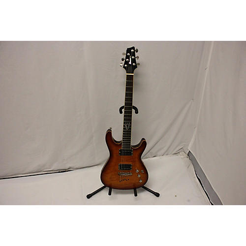 SZ520QM Solid Body Electric Guitar
