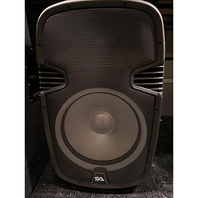 Seismic Audio Sa-kp15pg Unpowered Speaker