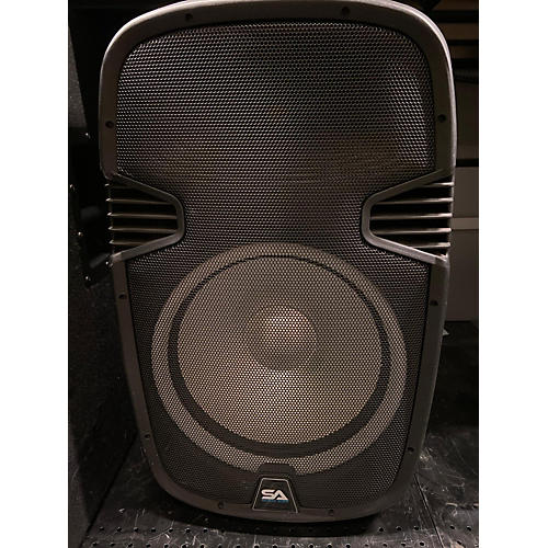 Seismic Audio Sa-kp15pg Unpowered Speaker