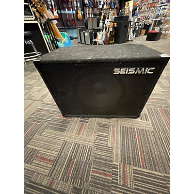 Seismic Audio Sa115 Bass Cabinet