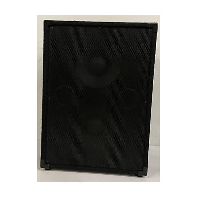 Seismic Audio Sa115 Bass Cabinet