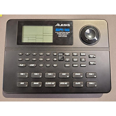 Alesis Sa16 Production Controller