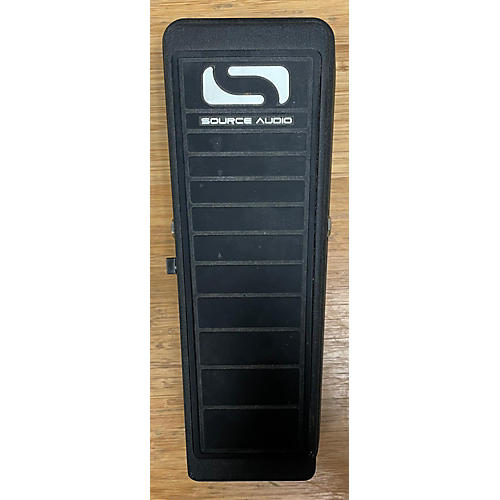 Source Audio Sa161 Dual Expression Pedal Sustain Pedal