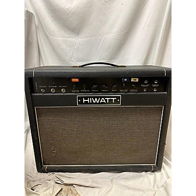 Hiwatt Sa212 Tube Guitar Combo Amp