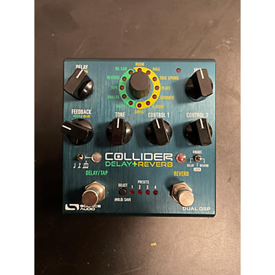 Source Audio Sa263 Collider Effect Pedal