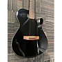 Used Seagull Sa6 Acoustic Electric Guitar Black