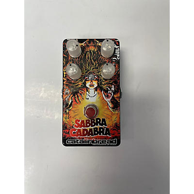 Catalinbread Sabbra Cadabra Effect Pedal