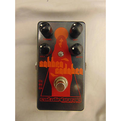 Catalinbread Sabbra Cadabra Effect Pedal