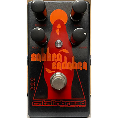 Catalinbread Sabbra Cadabra Effect Pedal