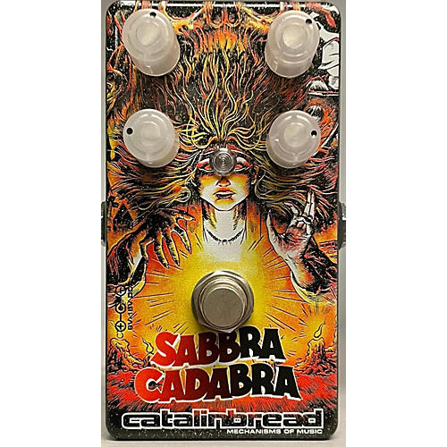 Catalinbread Sabbra Cadabra Effect Pedal